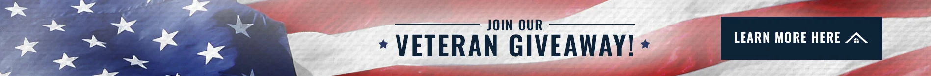 Veteran Giveaway - Click to Learn More