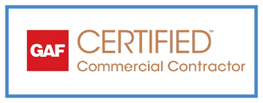 GAF Certified Commercial Contractor